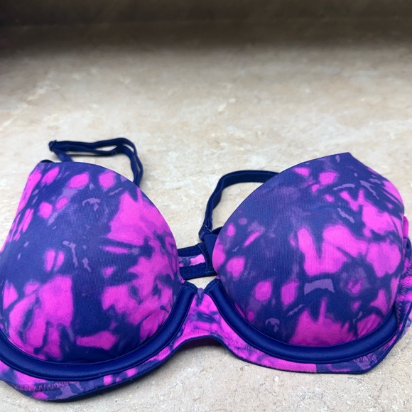 Victoria's Secret Pink and Purple Bra - Picture 6 of 6